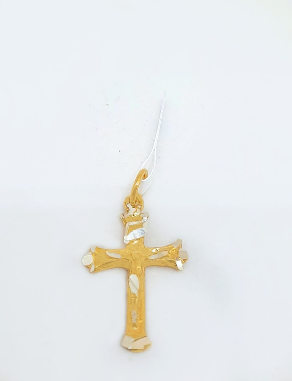 Gold Pendant